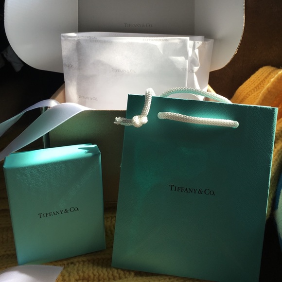 Tiffany & Co Gift set package - Picture 5 of 7